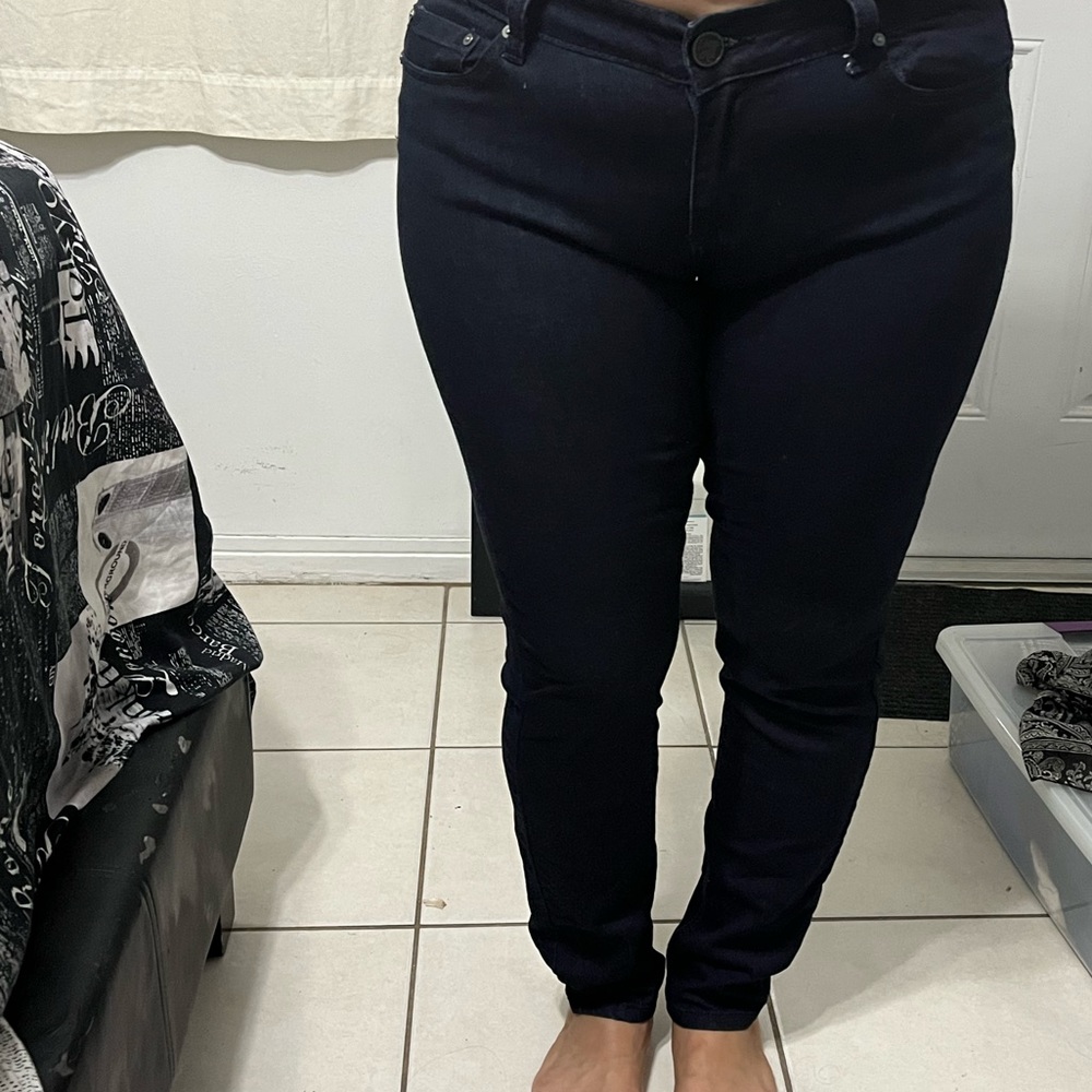Skinny jeans